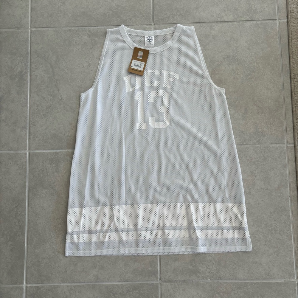 UCF RIVALRY THREADS NWT jersey sports tank top GAME DAY 13 central Florida